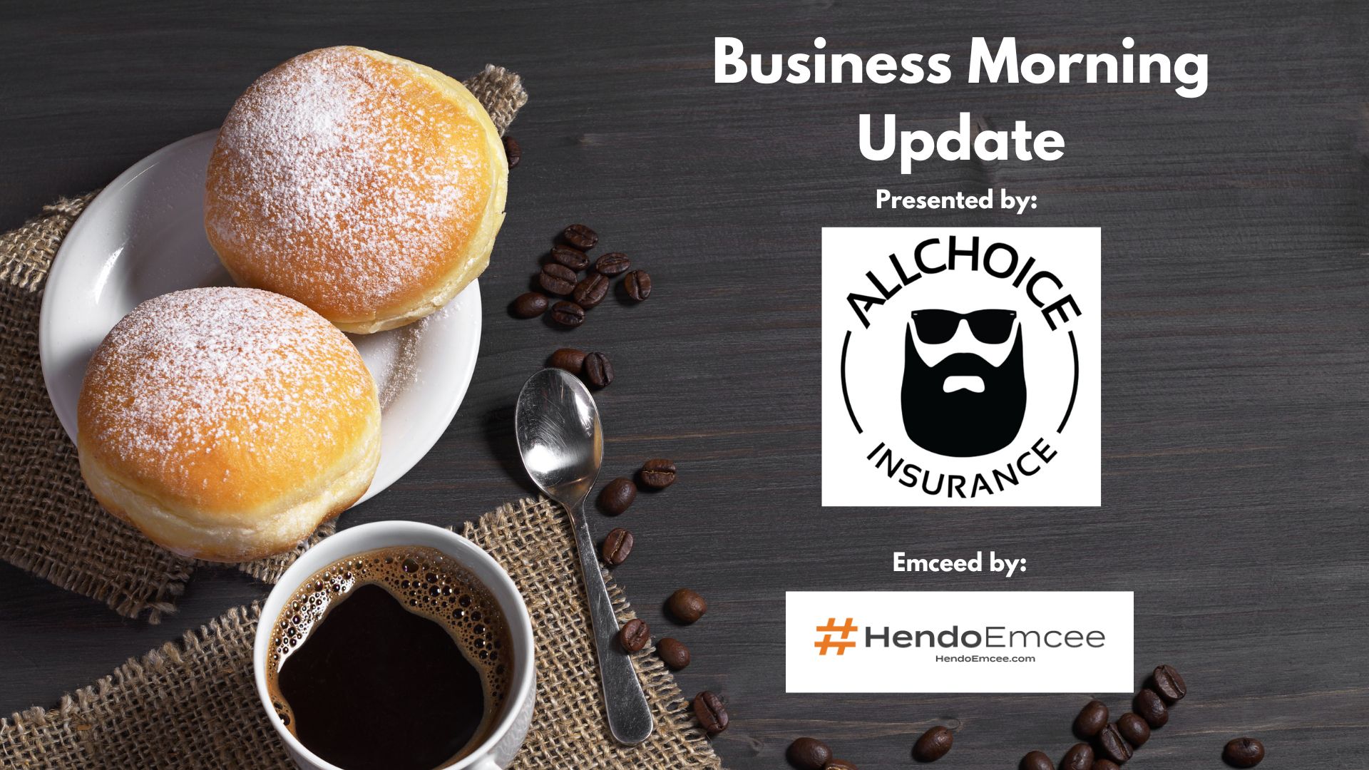 Business Morning Update 2023